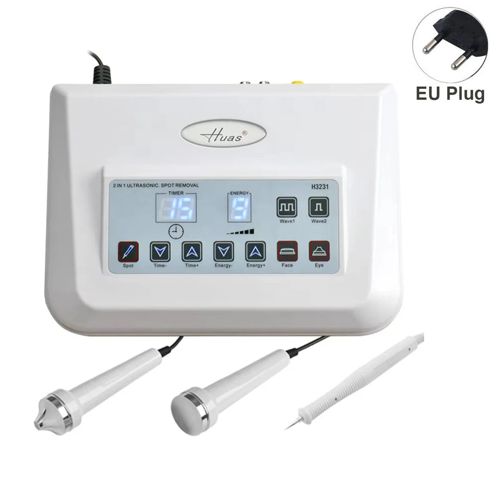 Ultrasonic Facial Massager