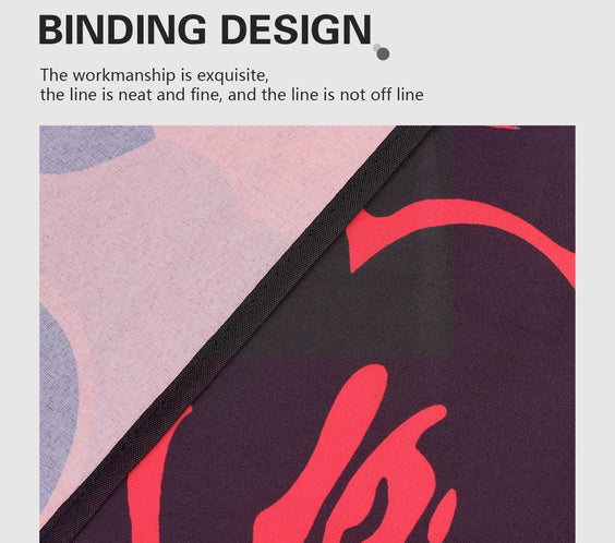 Polyester Pongee Barber Cape