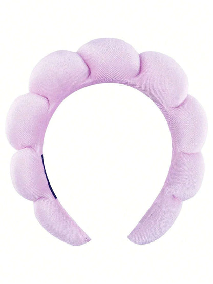 Soft Fiber Spa Headband Set - Beauty Bae