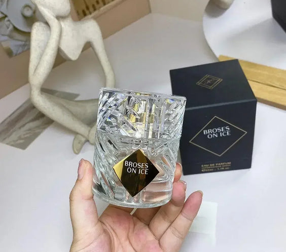 50ml Long-Lasting Rose Cologne