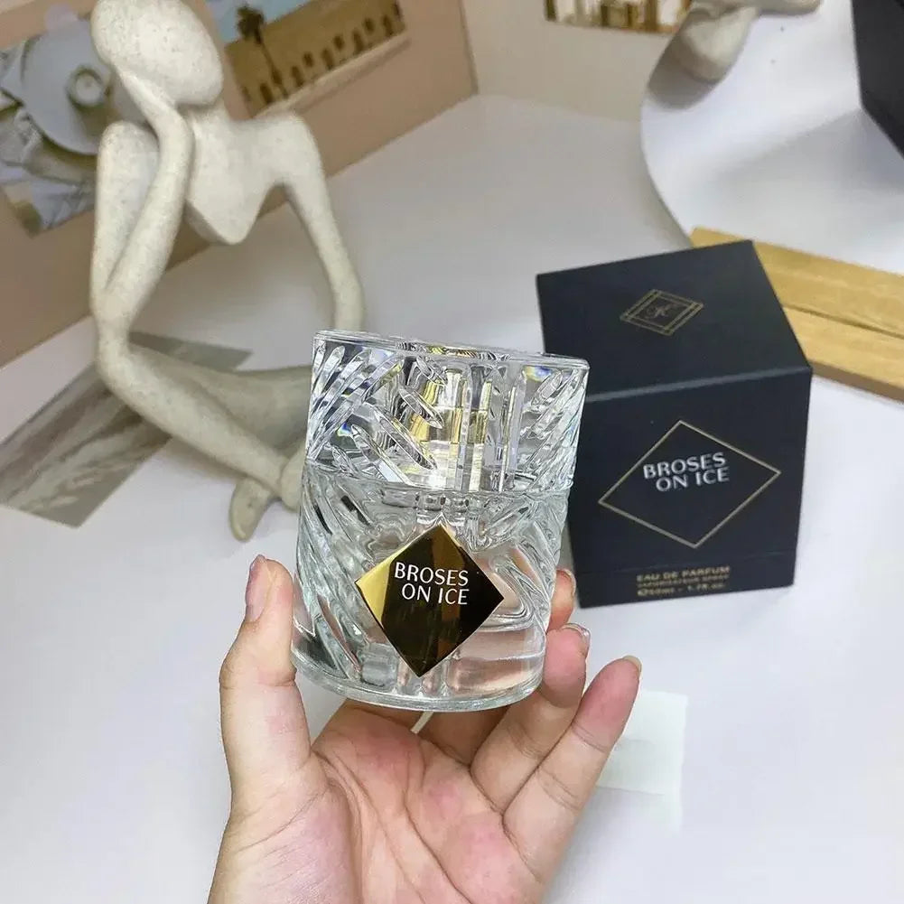 50ml Long-Lasting Rose Cologne