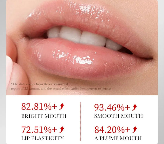 Hyaluronic Lip Plumping Serum