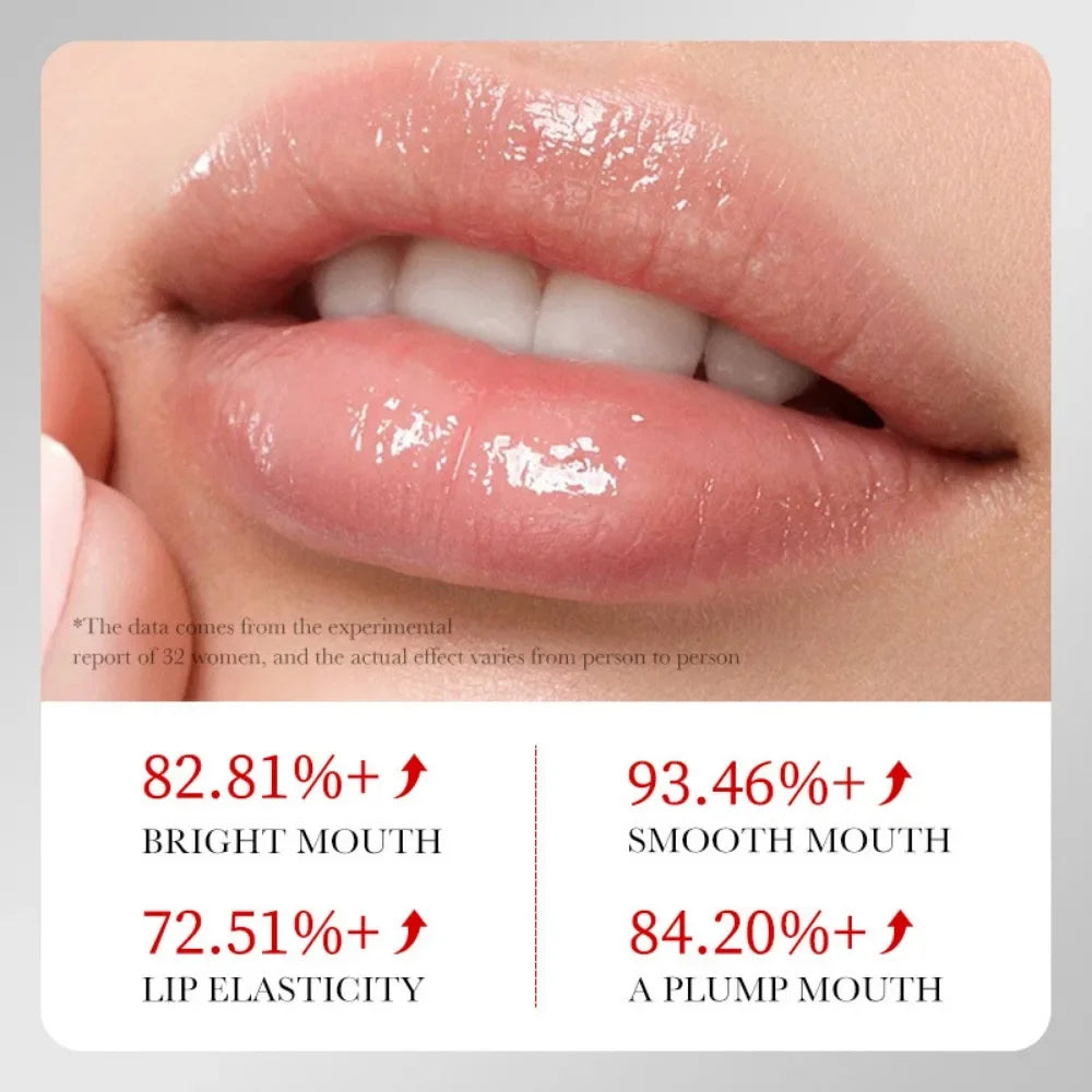 Hyaluronic Lip Plumping Serum