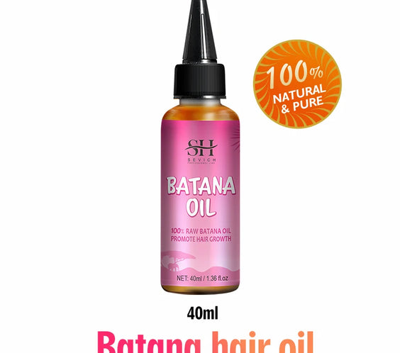 Batana Anti-Loss Hair Oil