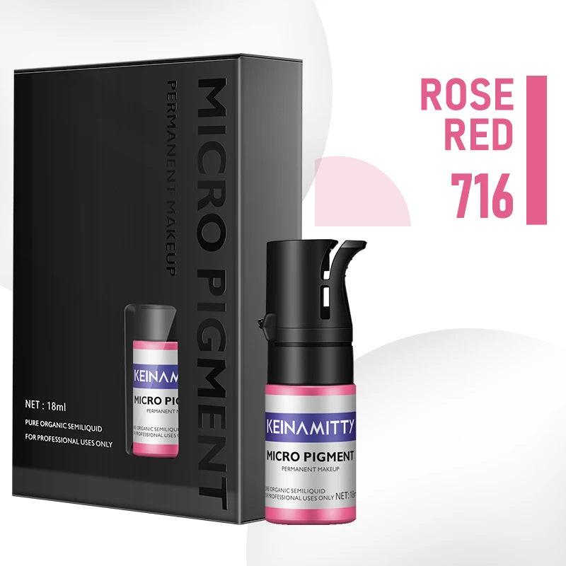 18ml Long Lasting Eyebrow Ink - Beauty Bae