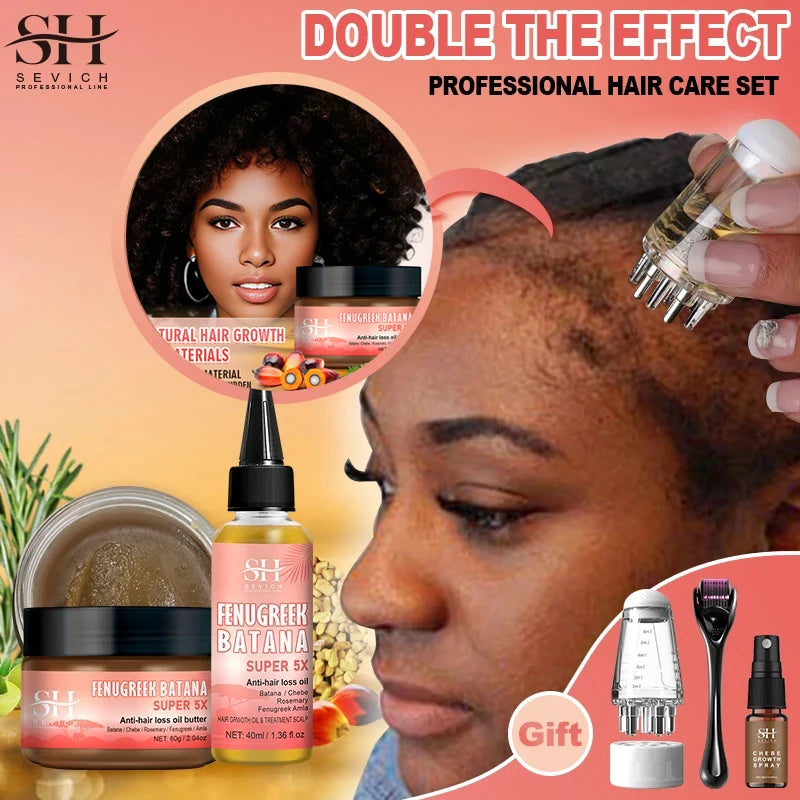 Fenugreek Rosemary Scalp Oil - Beauty Bae