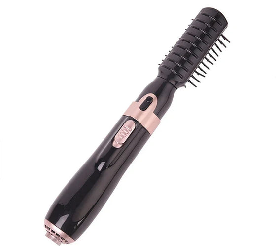 Anion 4-in-1 Hot Hair Styler ST-207 leafless hot-air dryer straightener curler hot comb 180°C thermostat 210-240V 3C certified