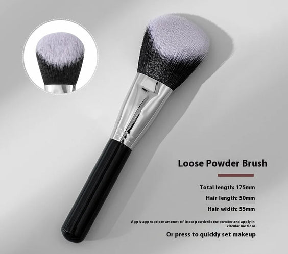 Soft Bristle Precision Brush