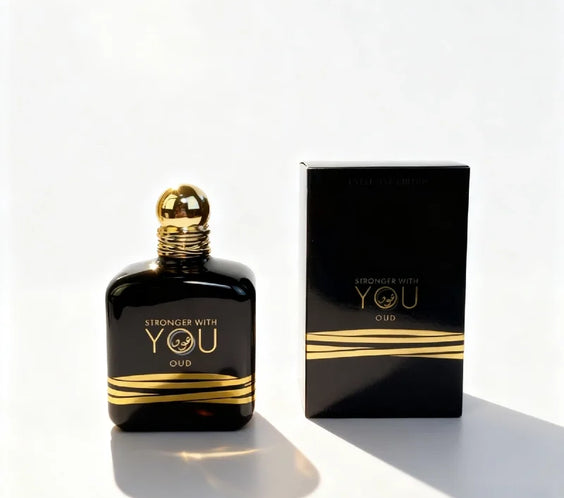 100ml Men's Cologne Intense