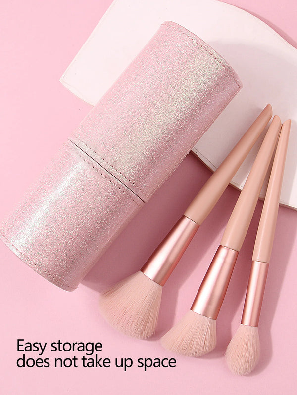 13pc Nylon Wool Brush Set - Beauty Bae
