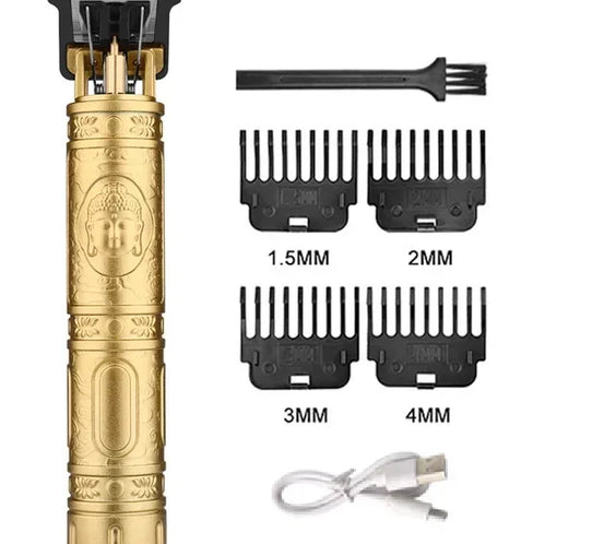 USB Stainless Precision Trim