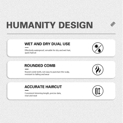 10pcs Universal Clipper Guards - Beauty Bae