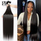 Pretty Diary Brazilian Remy 100 Percent Real Human Hair Bundles Raw Bone Straight Extensions 30 40 Inch
