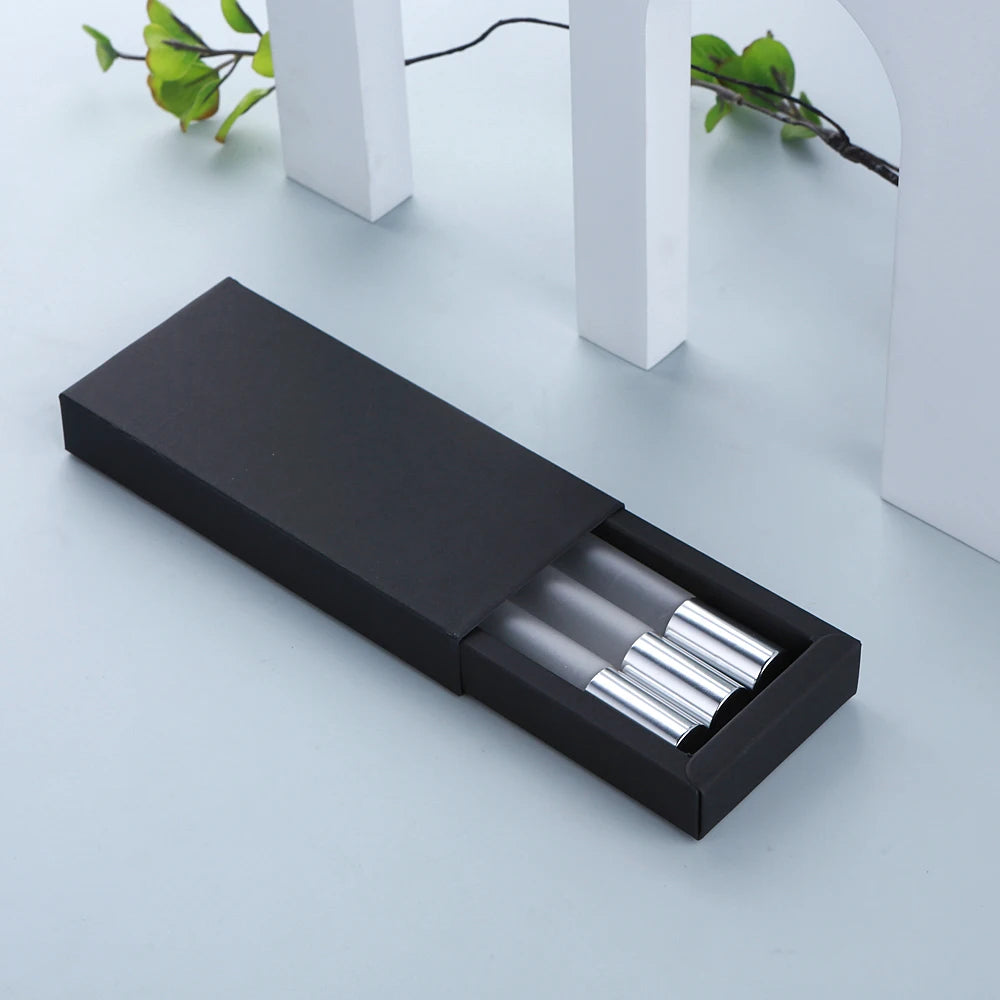 10ml Frost Glass Roll-On - Beauty Bae