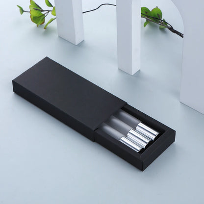 10ml Frost Glass Roll-On - Beauty Bae