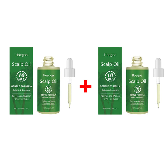 Batana Rosemary Scalp Oil