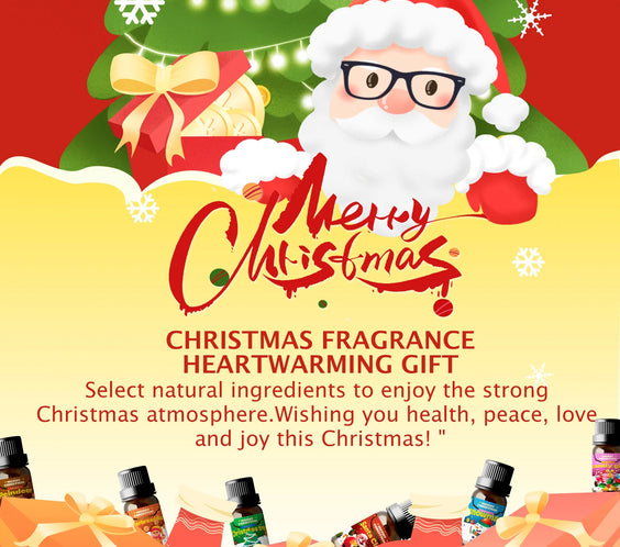 Gingerbread 10ml Essential Oil