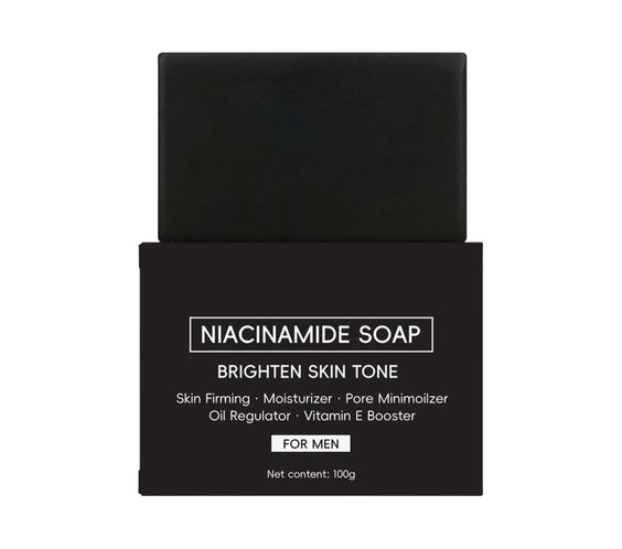 100g Bamboo Charcoal Soap