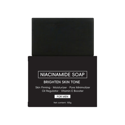 100g Bamboo Charcoal Soap - Beauty Bae