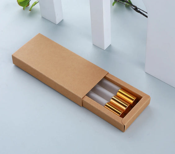 10ml Frost Glass Roll-On