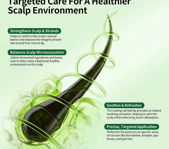 Hair Growth Roll-On 10ml