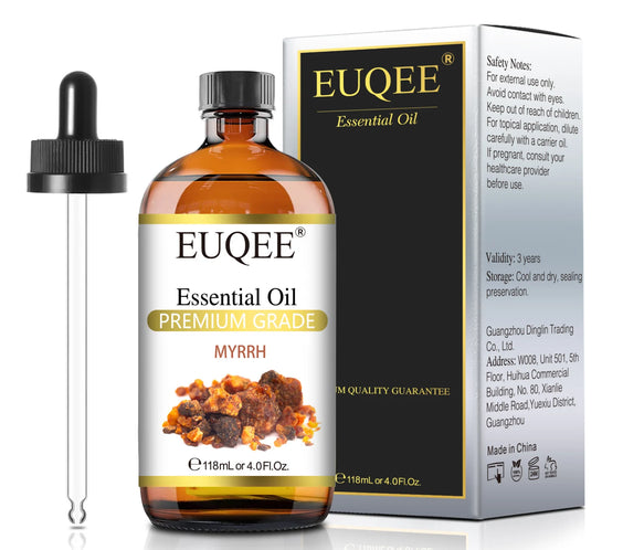 EUQEE 118ml Pure Essential Oil