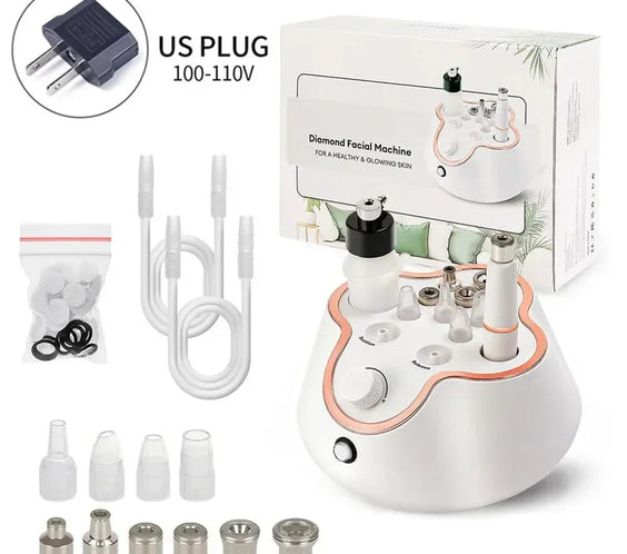 Diamond Microdermabrasion