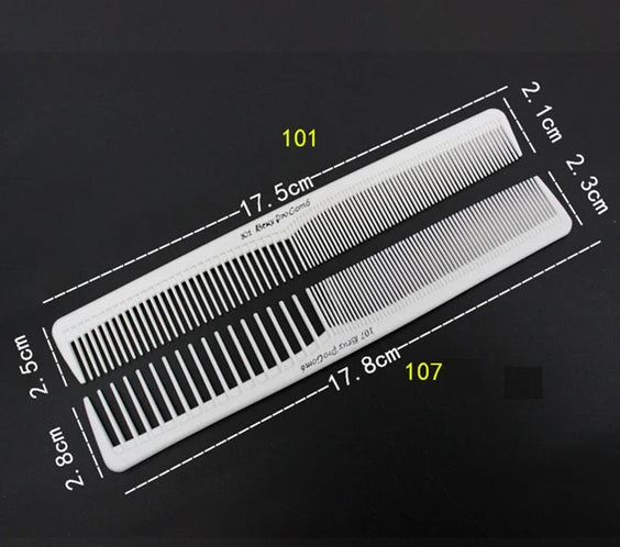 Anti-Static Fine Tooth Comb