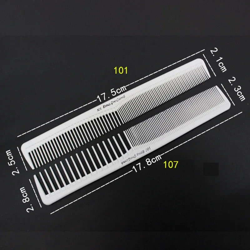 Anti-Static Fine Tooth Comb