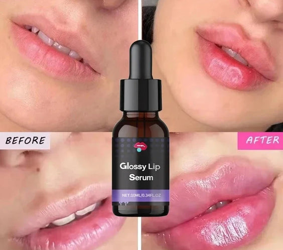 Instant Lip Plumping Serum