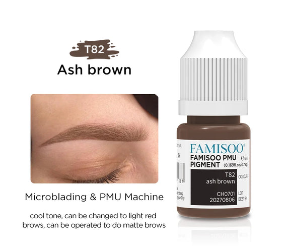 FAMISOO 5ml PMU Lip Pigment
