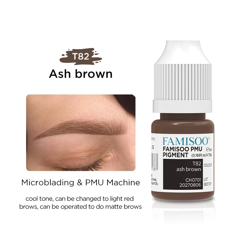 FAMISOO 5ml PMU Lip Pigment