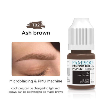 T82 Ash Brown