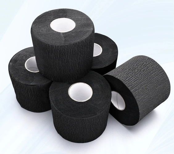 Stretchable Barber Neck Paper