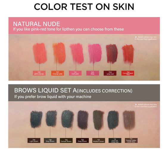 FAMISOO 5ml PMU Lip Pigment