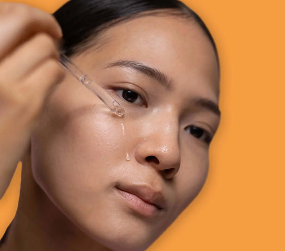 Turmeric Radiance Serum  Brightening & Anti-Aging for Glowing Skin.