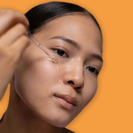 Turmeric Radiance Serum  Brightening & Anti-Aging for Glowing Skin.