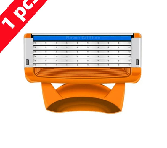 5-Layer Stainless Steel Razor