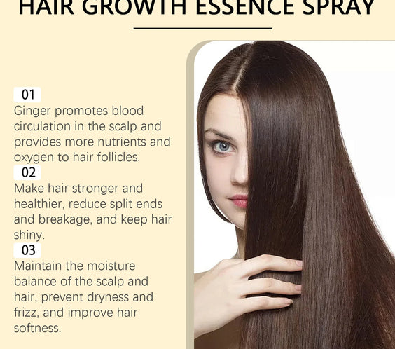 Ginger Scalp Density Serum