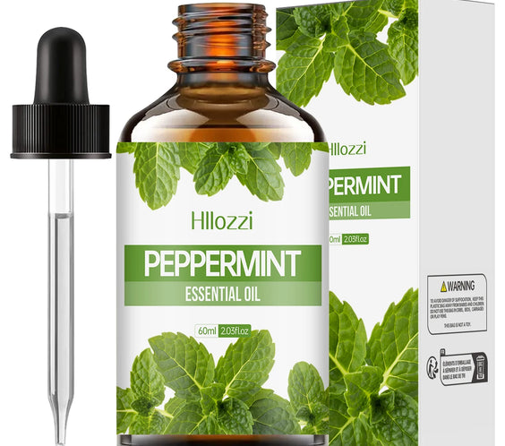 Peppermint Oil 100ml Cooling