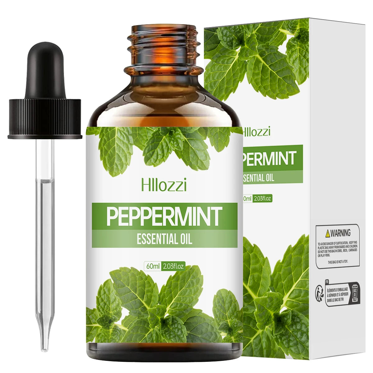 Peppermint Oil 100ml Cooling