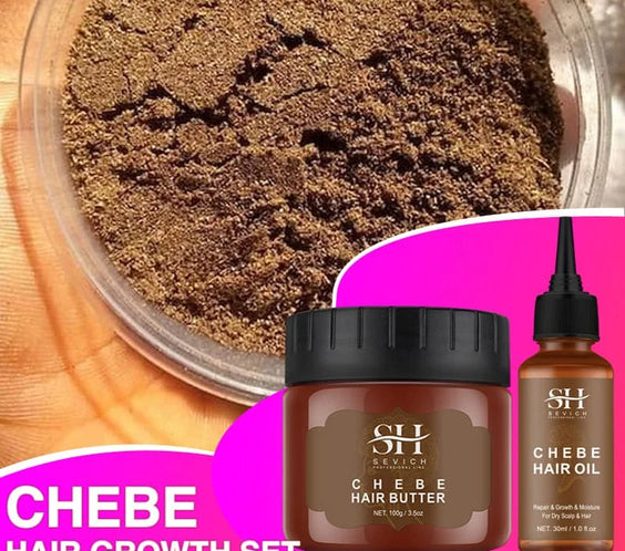 Chebe Hair Growth Oil 30ml