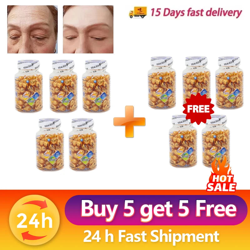 Vitamin E Face Serum 70g