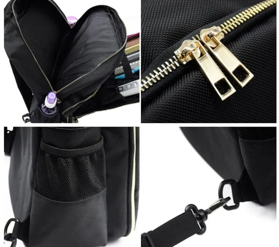 Barber Canvas Tool Backpack