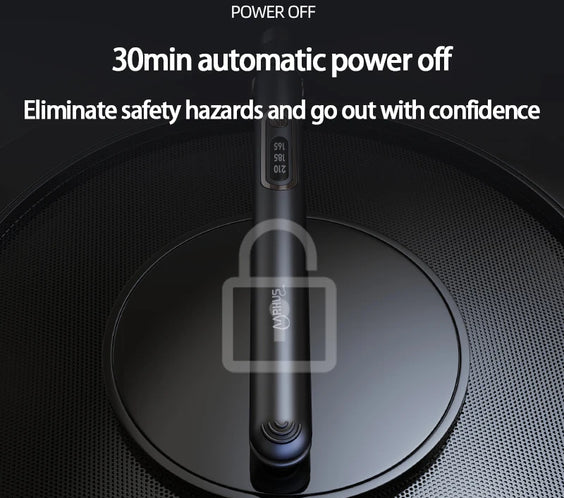 10s Tourmaline Straightener