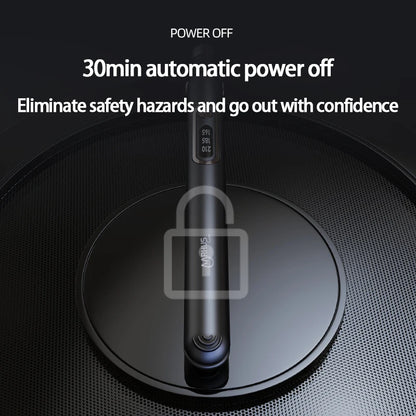 10s Tourmaline Straightener - Beauty Bae