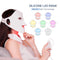 Foreverlily Silicone LED Mask
