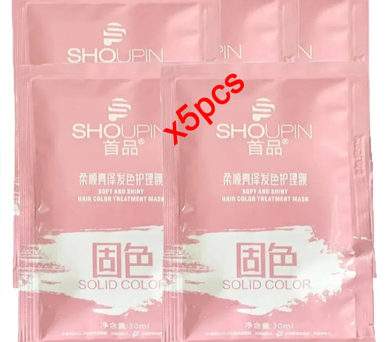 Keratin 5-Second Hair Mask