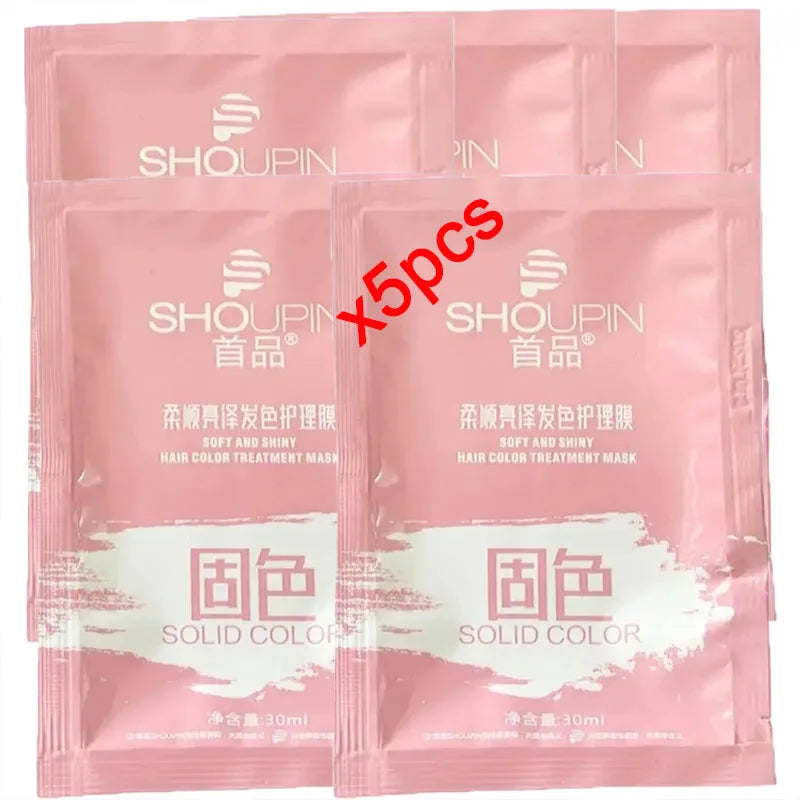 Keratin 5-Second Hair Mask