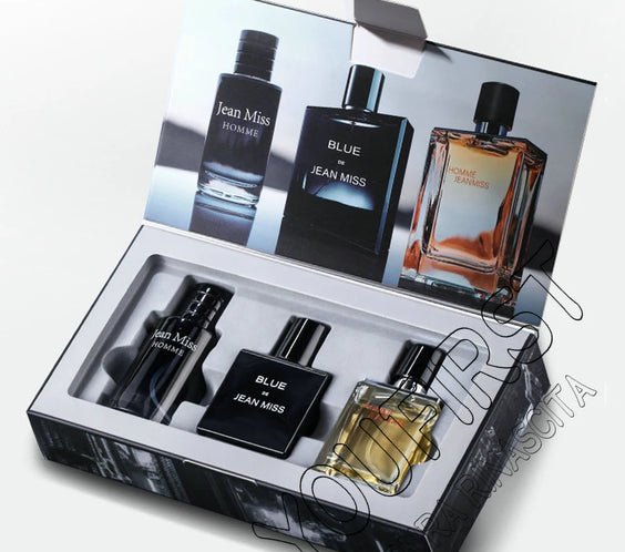 90ml Men Cologne 3pc Ocean